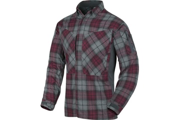 koszula Helikon MBDU Flannel - ruby plaid