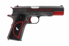 Pistolet ASG Armorer Works Custom Action Hero Deadpool 1911 Blowback GBB