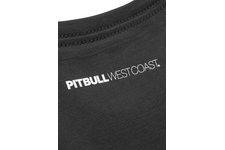 Koszulka Pit Bull Small Logo '20 - Grafitowa