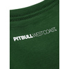 Koszulka Pit Bull Small Logo '20 - Ciemnozielona