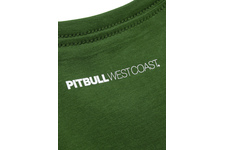 Koszulka Pit Bull Small Logo '20 - Zielona