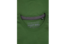 Koszulka Pit Bull Small Logo '20 - Zielona