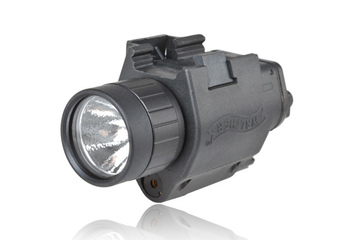 Celownik laserowy z latarką Walther FLR 650 HP
