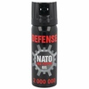 Gaz pieprzowy Sharg Defence Nato Gel 2mln SHU 50ml