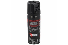 Gaz pieprzowy Sharg Defence Nato Gel 2mln SHU 50ml