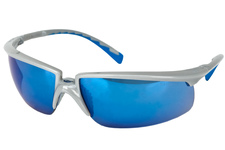 Okulary strzelecko-sportowe 3M Peltor Solus - niebieskie lustro