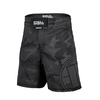 Spodenki treningowe Pit Bull All Black Camo