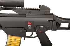 Karabin ASG Heckler & Koch G36 C sprężynowy