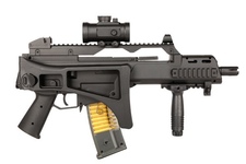 Karabin ASG Heckler & Koch G36 C sprężynowy