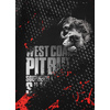 Spodenki treningowe Pit Bull Blood Dog - Czarne