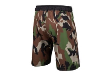 Spodenki treningowe Pit Bull - Woodland Camo