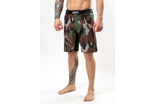 Spodenki treningowe Pit Bull - Woodland Camo