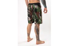 Spodenki treningowe Pit Bull - Woodland Camo