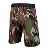 Spodenki treningowe Pit Bull - Woodland Camo