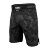 Spodenki treningowe Pit Bull - All Black Camo