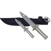 Zestaw 2 Noży Haller Mini Survival