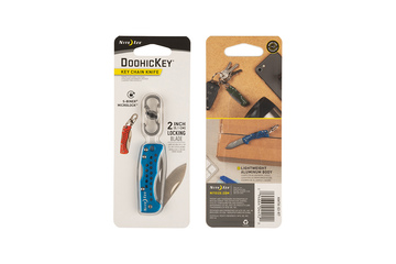 Nite Ize Brelok z nożem DoohicKey Key Chain Knife