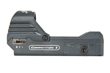 Celownik kolimatorowy WALTHER COMPETITION II