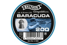 śrut 6,35 mm WALTHER BARACUDA 200szt.