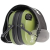 Słuchawki RealHunter Active PRO oliwkowe + okulary