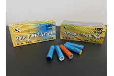 Zestaw rac kolorowy mix ARP7 - 50 szt. 1.4 S