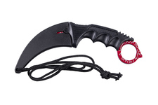 Nóż Karambit CS:GO Spider Web Red