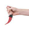 Nóż Karambit CS:GO Spider Web Red