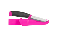 Nóż Morakniv Companion Cerise Stainless Steel Różo