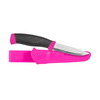 Nóż Morakniv Companion Cerise Stainless Steel Różo