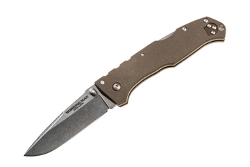 Nóż składany Cold Steel Working Man OD Green 4116