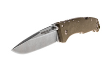 Nóż składany Cold Steel Working Man OD Green 4116