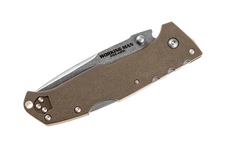 Nóż składany Cold Steel Working Man OD Green 4116