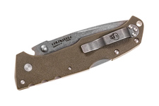 Nóż składany Cold Steel Working Man OD Green 4116