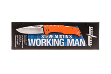 Nóż składany Cold Steel Working Man OD Green 4116