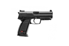 Pistolet ASG H&K Heckler&Koch USP met. zamek 6mm