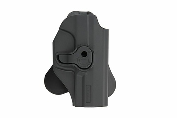 Kabura Cytac do Walther P99 - czarna