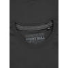 Koszulka z długim rękawem Pit Bull Small Logo '20 - Grafitowa