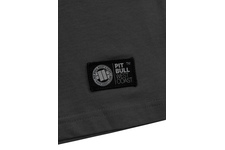 Koszulka z długim rękawem Pit Bull Small Logo '20 - Grafitowa