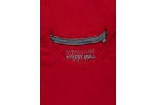 Koszulka z długim rękawem Pit Bull Wilson '20 - Czerwona