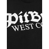 Koszulka z długim rękawem Pit Bull Old Logo '20 - Czarna