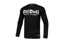 Koszulka z długim rękawem Pit Bull Old Logo '20 - Czarna