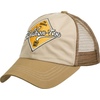 czapka Helikon Trucker Logo Cap - beżowy