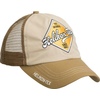 czapka Helikon Trucker Logo Cap - beżowy