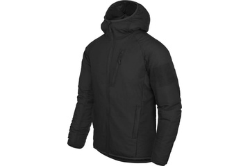 kurtka Helikon WOLFHOUND Hoodie Climashield Apex 67g - czarny