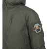 kurtka Helikon WOLFHOUND Hoodie Climashield Apex 67g - czarny