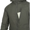 kurtka Helikon WOLFHOUND Hoodie Climashield Apex 67g - czarny