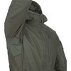 kurtka Helikon WOLFHOUND Hoodie Climashield Apex 67g - czarny