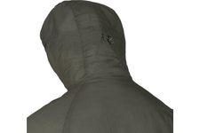 kurtka Helikon WOLFHOUND Hoodie Climashield Apex 67g - czarny