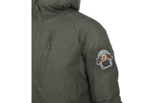 kurtka Helikon WOLFHOUND Hoodie Climashield Apex 67g - czarny