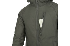 kurtka Helikon WOLFHOUND Hoodie Climashield Apex 67g - czarny